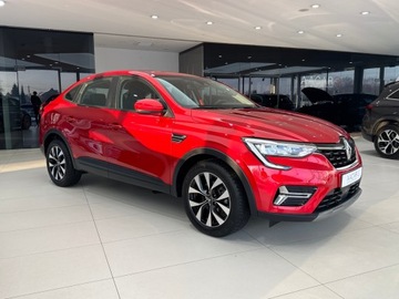 Renault Arkana SUV 1.6 E-TECH 143KM 2021 Renault Arkana ZEN E-Tech, LED, Kamera, SalonPL, F, zdjęcie 4