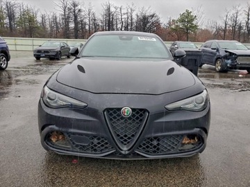 Alfa Romeo Giulia II 2017 Alfa Romeo Giulia Quadrifoglio 2017 2.9l 2.9 Benzyna 505KM, zdjęcie 5