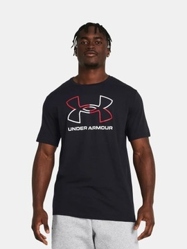МУЖСКАЯ ФУТБОЛКА UNDER ARMOR БЫСТРОСУХАЯ ХЛОПОК SPORT 1382915-001