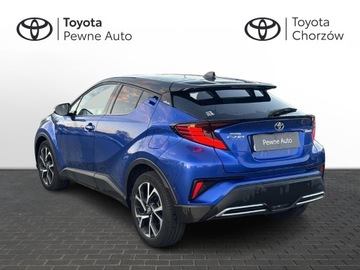 Toyota C-HR I Crossover Facelifting 2.0 Hybrid Dynamic Force 184KM 2019 Toyota C-HR 2.0 Hybrid Selection Toyota C-HR Hybri, zdjęcie 2