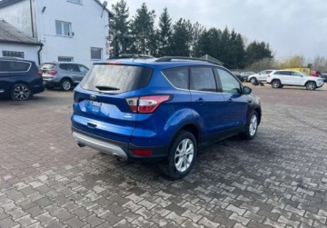 Ford Escape III 2017 Ford Escape BidUSA.pl W POLSCE Po wszystkich oplatach. 1.6 Benzyna 173KM, zdjęcie 2