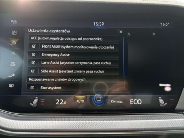 Volkswagen Touareg III SUV 3.0 V6 SCR TDI 286KM 2018 Volkswagen Touareg R-Line DCC Matrix LED Tempomat ACC Panorama Serwis, zdjęcie 24