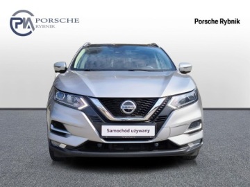 Nissan Qashqai II Crossover Facelifting 1.3 DIG-T 140KM 2021 Nissan Qashqai 1.4Benzyna 140KM SalonPL Kamera Nav, zdjęcie 7