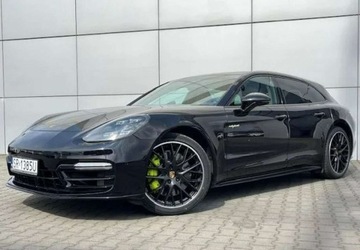 Porsche Panamera II 2020 Porsche Panamera Plug-In Limitowana Wersja 4x4 Kamera360 Pneumatyka S, zdjęcie 1