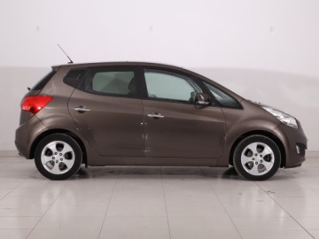 Kia Venga Mikrovan 1.6 DOHC CVVT 125KM 2013 Kia Venga 1.6 CVVT, Automat, Skóra, Navi, Klima, zdjęcie 5