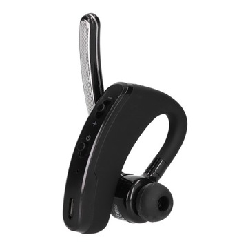 Беспроводные Bluetooth-наушники с микрофоном и шумоподавлением.