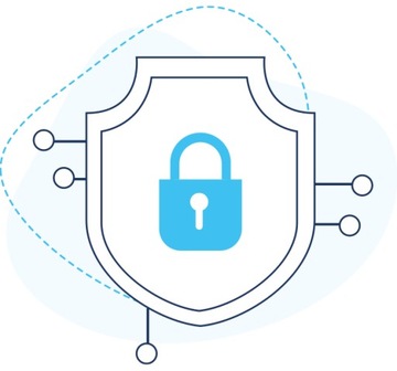 Zamek elektroniczny TEDEE GO SMART + mostek Bridge