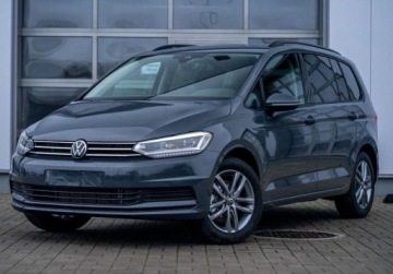 Volkswagen Touran III 1.5 TSI EVO 150KM 2026 Volkswagen Touran Climatronic, LED, pakiet zimowy, dostepny od reki 1.5, zdjęcie 6