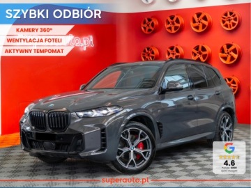 BMW X5 G05 SUV Facelifting 3.0 30d 298KM 2026 BMW X5 xDrive30d Sport Suv 3.0 (298KM) 2026