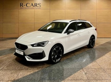 Cupra Leon II Hatchback 2.0 TSI 190KM 2023 Cupra Leon Pelna oferta na R-CARS.pl 2.0 Benzyna 190KM, zdjęcie 1