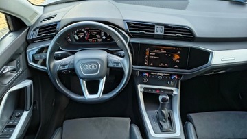 Audi Q3 II SUV 1.5 35 TFSI 150KM 2022 Audi Q3 1.5TFSI 150KM ASO Tempomat SalonPL Kamera, zdjęcie 36