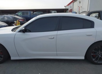 Dodge Charger VII 6.4 HEMI V8 492KM 2021 Dodge Charger DODGE CHARGER SCAT PACK RWD 6.4 Benzyna 492KM, zdjęcie 5