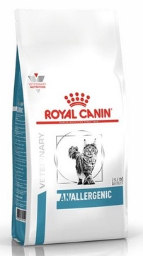 ROYAL CANIN Anallergenic KOT 4 kg