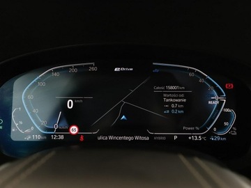 BMW Seria 5 G30-G31 Touring Plug-In 2.0 520e 204KM 2021 BMW 520 FV23 520e PHEV Automat Panorama Navi, zdjęcie 21