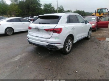 Audi Q3 II 2021 Audi Q3 Premium 45 Tfsi S Line Quattro Tiptronic 2021 2.0l 2.0 Benzyna, zdjęcie 5