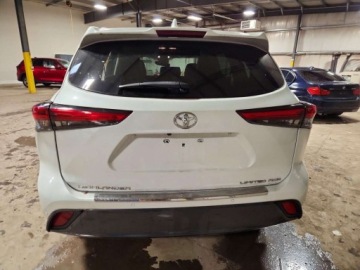 Toyota Highlander III 2022 Toyota Highlander Limited 2022 3.5 Benzyna 295KM, zdjęcie 2