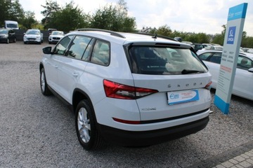 Skoda Kodiaq I SUV 2.0 TDI 150KM 2020 Škoda Kodiaq Skoda Kodiaq Ambition 4X4 Gwarancja, zdjęcie 7