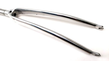 НОВАЯ винтажная дорожная вилка из алюминия Alan Vitus Aprebic Wheel 700c 1 дюйм