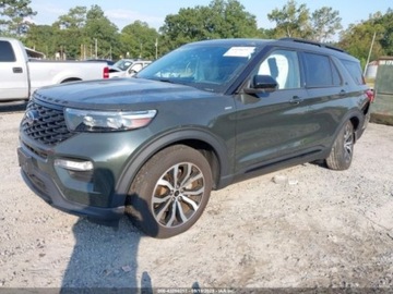Ford Explorer VI 2022 Ford Explorer St-line 2.3 Benzyna 300KM, zdjęcie 1