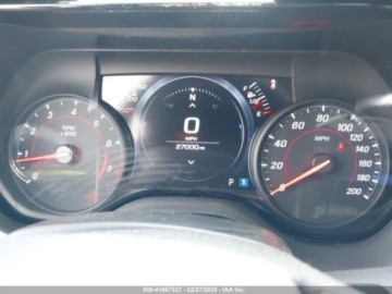 Chevrolet Camaro VI Coupe 6.2 455KM 2021 Chevrolet Camaro 2021r., 2SS, od ubezpieczalni 6.2 Benzyna 455KM, zdjęcie 10