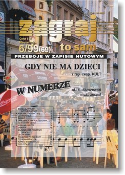 Zagraj to sam - nr 06/1999 (069)
