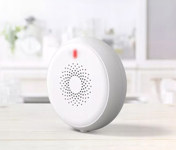 Czujnik detektor dymu ZigBee 3.0 TUYA