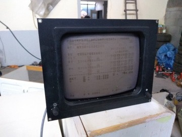 Монитор Heidenhain BE 211