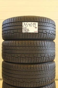 KOLA ZIMNÍ DO BMW OPEL INSIGNIA VW T5 T6 19 5X120 ET30