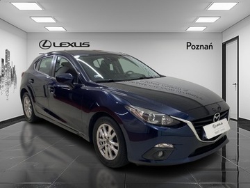 Mazda 3 III Hatchback Facelifting 1.5 SKYACTIV-D 105KM 2016 Mazda 3 1.5 Skygo III (2013-), zdjęcie 6