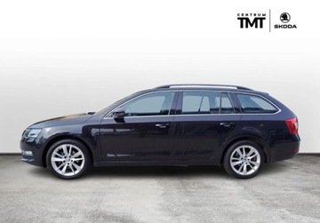 Skoda Octavia III Kombi Facelifting 1.5 TSI ACT 150KM 2019 Skoda Octavia STYLE 1.5 TSI 150 KM Czujniki Tempomat LED 1.5 Benzyna, zdjęcie 2