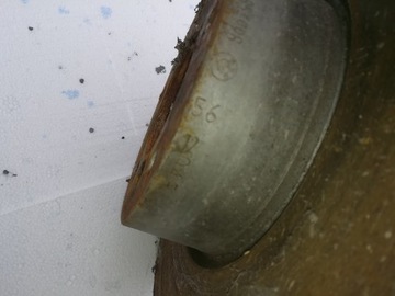 суппорта, диски, колодки передние, BMW 1 и купе E82 125i