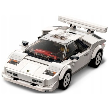 ИГРУШКА LEGO SPEED CHAMPIONS LAMBORGHINI COUNTACH