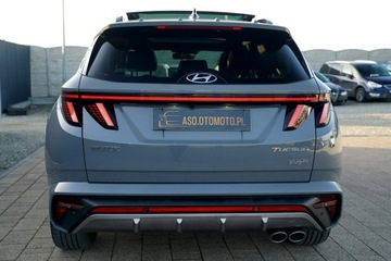 Hyundai Tucson IV 2023 Hyundai Tucson MAX OPCJA skóra FUL LED nawi, zdjęcie 10