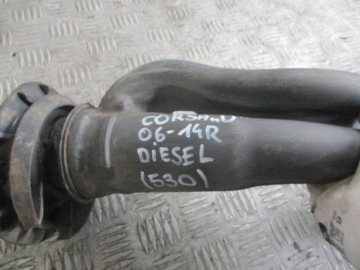 ТРУБКА ТОПЛИВНОГО БАКА OPEL CORSA C 06-14 R. ДИЗЕЛЬ