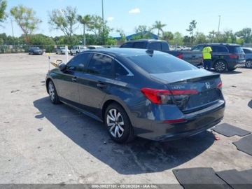 Honda 2023 Honda Civic 2023 Honda Civic Sedan LX CVT 2.0 Benzyna 158KM, zdjęcie 2