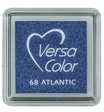 ПИГМЕНТНЫЕ чернила Versa Color Atlantic blue