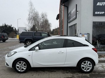 Opel Combo D 2014 Opel Corsa LED*Kamera*Alufelgi, zdjęcie 8