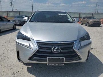 Lexus NX I 2017 Lexus NX Lexus NX Turbo, zdjęcie 1