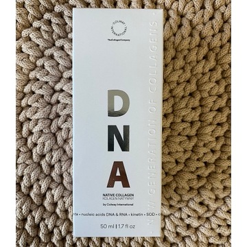 КОЛЛАГЕН Натив ДНК Colway 50 мл ДЕЛАЕТ КОЖУ ЭЛАСТИЧНОЙ, ПОДТЯГИВАЕТ И СВЕТЛЕЕТ