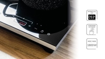 Отдельностоящая варочная панель МПМ МКЭ-14