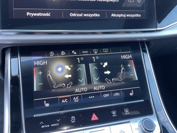 Audi Q7 II SUV Facelifting  3.0 50 TDI 286KM 2025 Audi Q7 50 TDI quattro | S-Line | Panorama | Tylna, zdjęcie 12