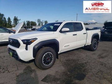 Toyota Tacoma II 2024 Toyota Tacoma 2024, 2.4L, 4x4, TRD OFF-ROAD, DOUBLE CAB, od ubezpieczalni