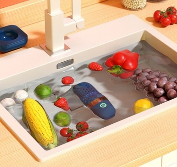 ПИЩЕВАЯ МОЕЧНАЯ МАШИНА ОЗОНАТОР ДЛЯ МЯСА, РЫБЫ И ОВОЩЕЙ ХИТ