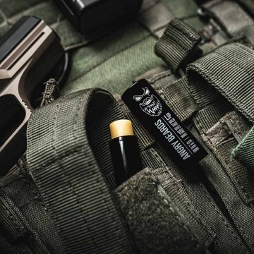 Angry Beards Бальзам для губ для мужчин Бальзам для губ 4,8 мл