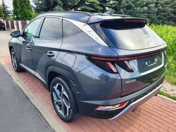 Hyundai Tucson IV SUV HEV 1.6 T-GDI HEV 230KM 2020 Hyundai Tucson 1.6 Hybrid Nowy Model 1.6 Hybryda 230KM, zdjęcie 5