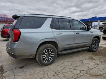  GMC Yukon AT4 2023 5.3l 5.3 Benzyna 355KM, zdjęcie 3