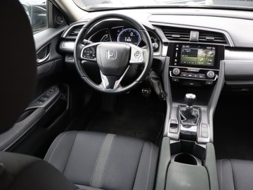 Honda Civic X Sedan 4d 1.5 VTEC Turbo 182KM 2018 Honda Civic 1.5 VTEC, Salon Polska, 1. Właściciel, zdjęcie 6