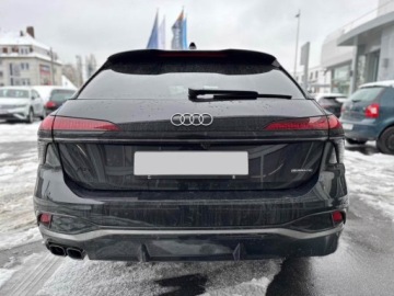 Audi A6 C8 Allroad 2.0 40 TDI 204KM 2025 AUDI A6 TDI quattro S line Avant Combi (204 KM) 2025, zdjęcie 2