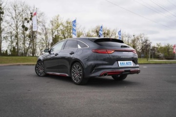 Kia Proceed Shooting Brake Facelifting 1.6 T-GDI 204KM 2022 Kia ProCeed GT 1.6 T-GDI, Salon Polska, zdjęcie 4