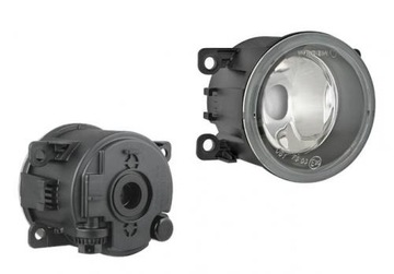 2× HALOGEN RENAULT SCENIC II III KANGOO LAGUNA TWINGO LNW